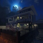 The Lakehouse [HORROR]