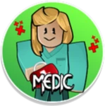 Medic Role 🚑💖 [FREE REVIVES]