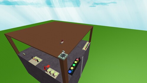 Heroes VS Zombies 1 (NEW) MEGA UPDATE! FREE ADMIN