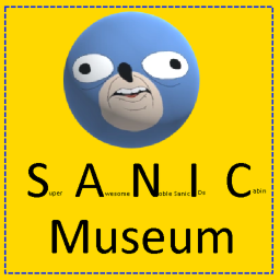 Sanic Ball Museum