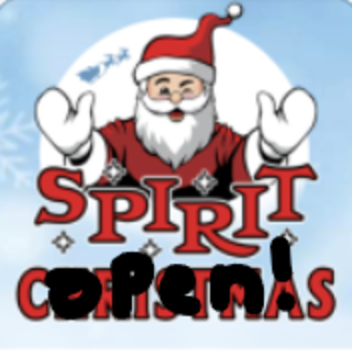 Spirit Christmas