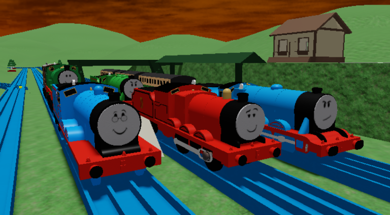 Tomy World  screenshot 4