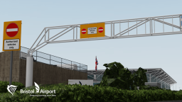 Bristol Lotnisko