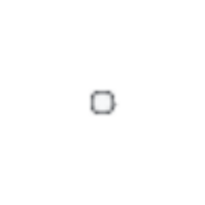Dot Mouse Cursor 6-Pixels Roblox decal
