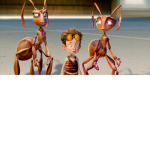 The ants army;)