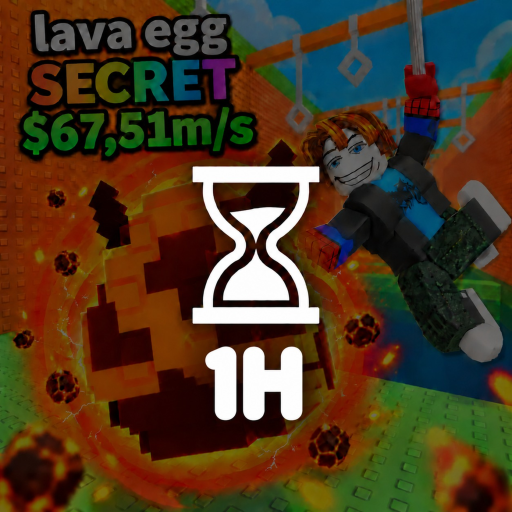 [1H] Swing For Eggs Roblox game