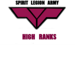 Spirit Legion Army High Ranks