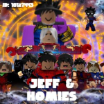 jeff & homies