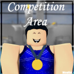 [COMPETITION AREA] Swimming & Diving Competition