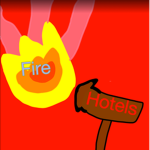 Fires hotel