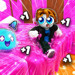[UPD] +1 Speed Squishy Slime Escape