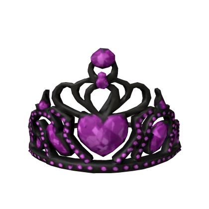 Purple Gothic Princess Tiara | Roblox Item - Rolimon's