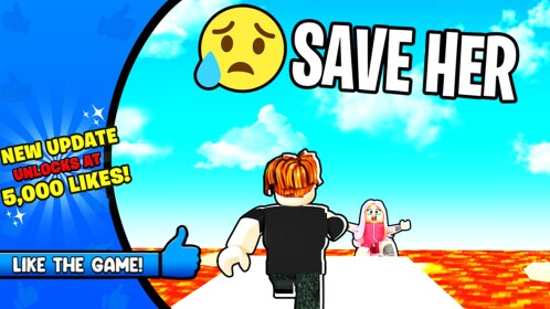 Save Anime Girl!
