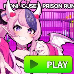 IRONMOUSE'S PRISON RUN (OBBY!)