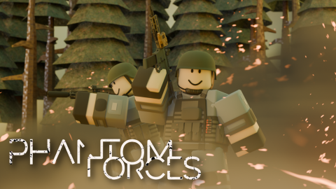 Script Sniper Ballistic Optic Suppressed Flank Warfare - Phantom Forces script preview