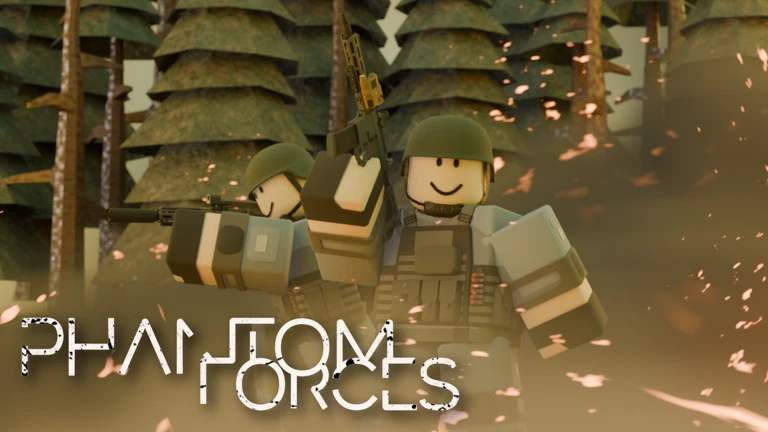 [SPRING UPDATE!] Phantom Forces