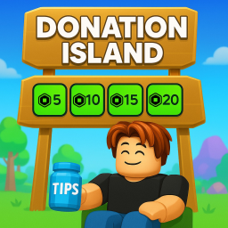 Donation Island