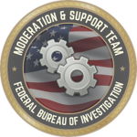 FBI | Moderation & Support Team