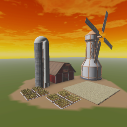 OFFICAL Leafy Farmers Game