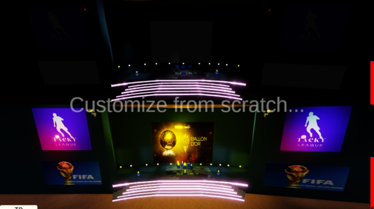 Football Ceremony Awards screenshot 2