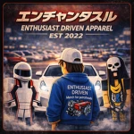 Enthusiast Driven Apparel Group Thumbnail