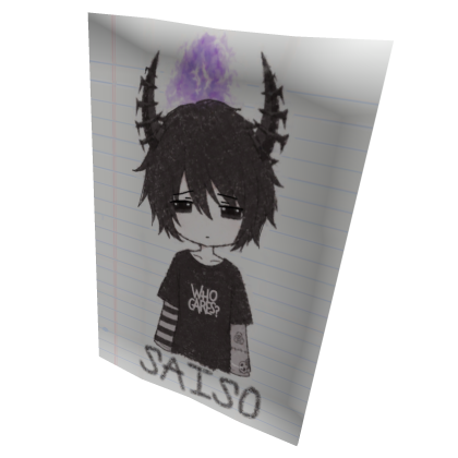 Saiso's Paperface
