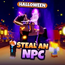 [NEW] Steal an NPC [🎃Halloween🎃] icon