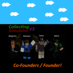 Collecting Simulator v3!