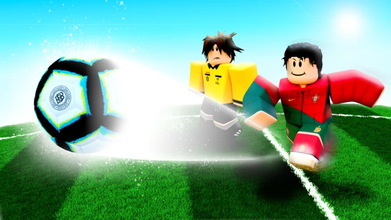 ⚽ Super Blox Soccer