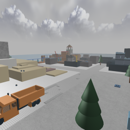 Winter Crossroads