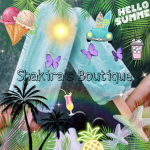• Shakira’s boutique •