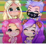 BFF SQUAD FAN CLUB!
