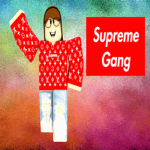 Supreme gang! :D