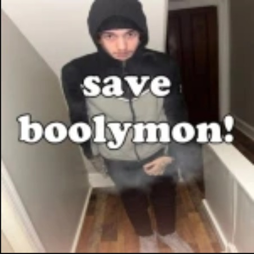 save boolymon (REUPLOAD)