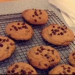 *+~cookie crumbles~+*