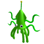 Alien Squid