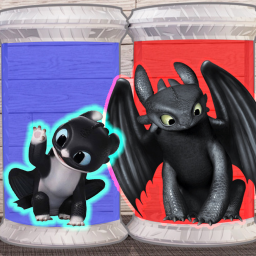 HOW TO TRAIN YOUR DRAGON TYCOON - 2 Player