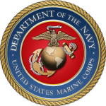 U.S.A. United States Marine Corps