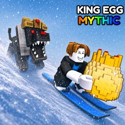 +1 Ski For Eggs icon
