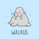 the cool walruses