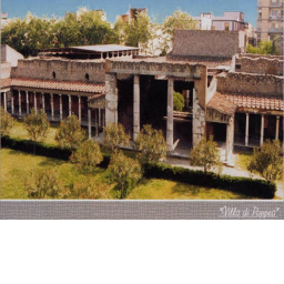 Crassus House