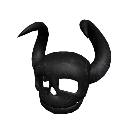Black The Spectral Skull of Nevermoor