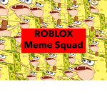 ROBLOX Meme Squad