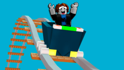 Zwariowana jazda na wózku