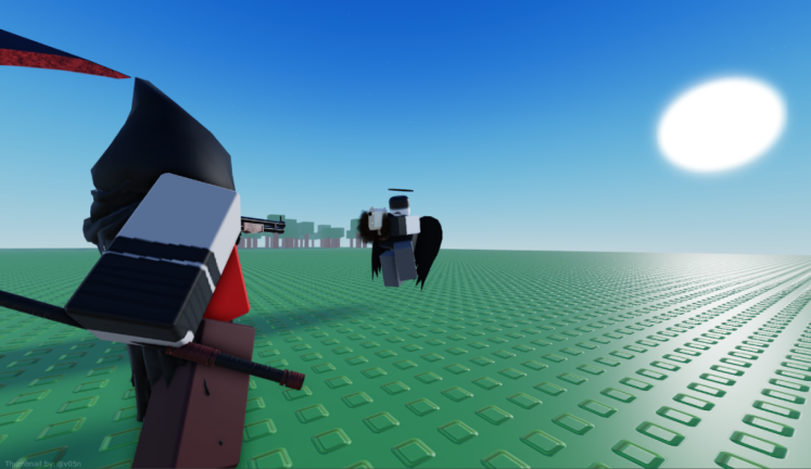 Simple Script Fighting screenshot 4