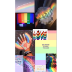 we are proud to be LGBTQ+