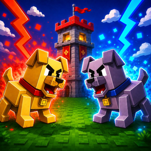 Grow a Dog Fighter