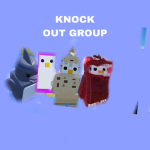 KNOCKOUT GROUP( PENGUIN)