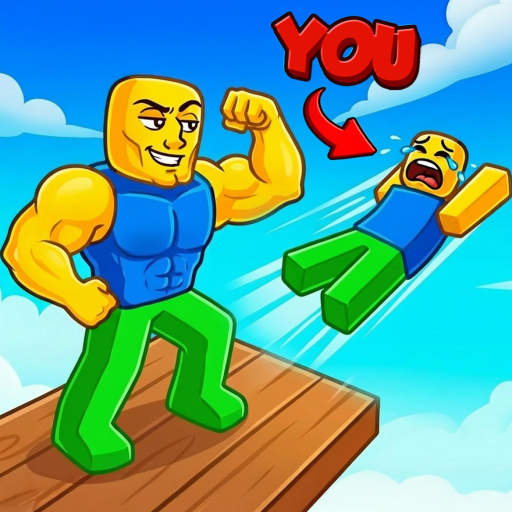 💪Push Them All💪 [Simulator]