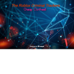 The Roblox Criminal Trackers